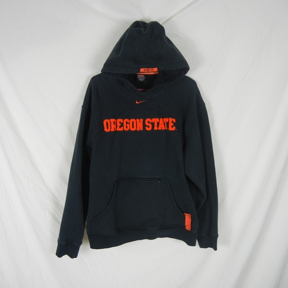 Nike Other - Nike Oregon State Beavers Men's Medium Hoodie